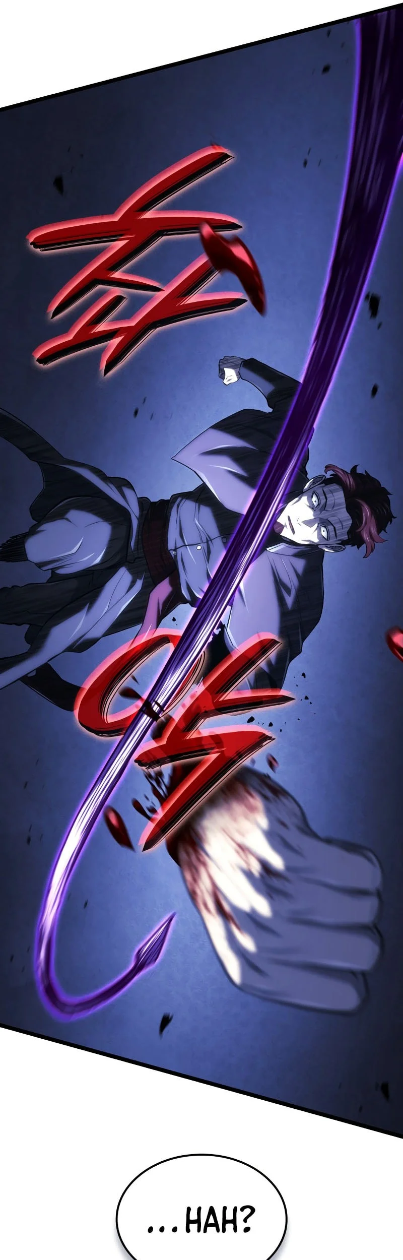 Revenge of the Iron-Blooded Sword Hound Chapter 143 Fix Gambar 65